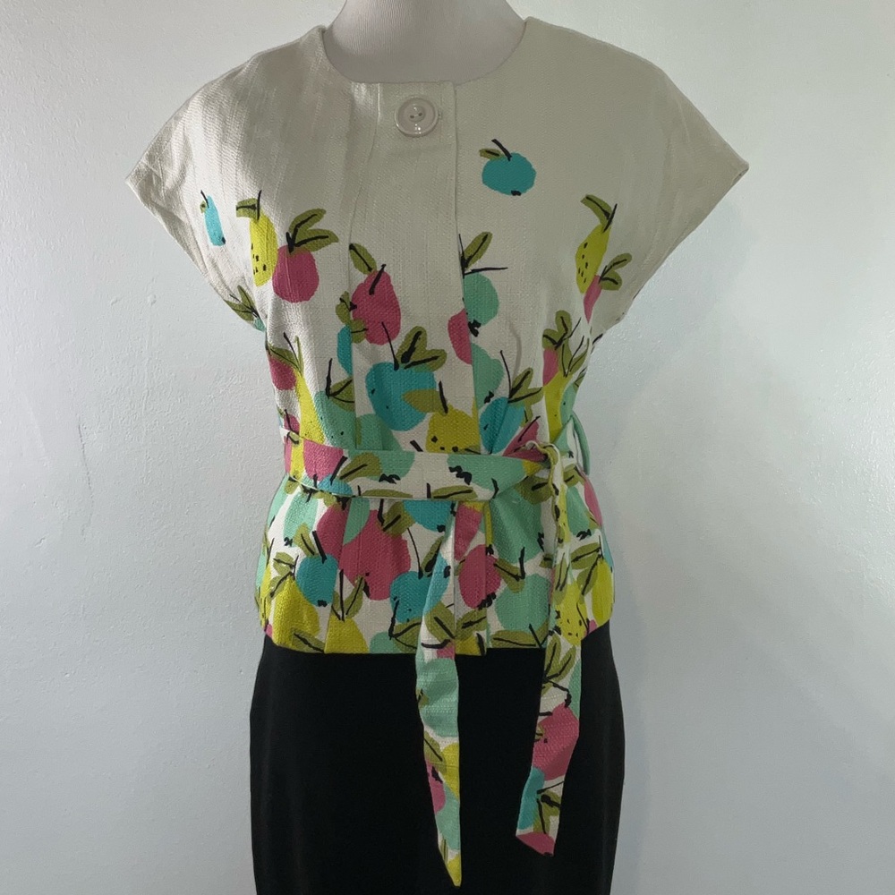 Anthropologie Briny Woods Bolero - Picture 3 of 9